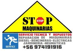 STOPMAQUINARIAS