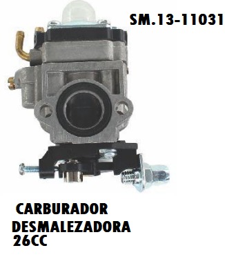 CARBURADOR DESMALEZADORA 26CC