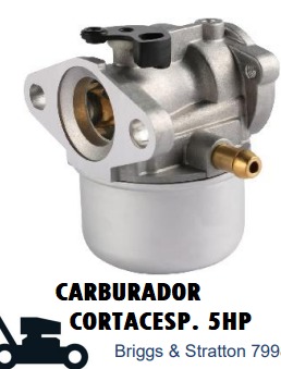 CARBURADOR CORTACESP. 5HP