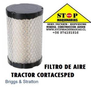 WhatsApp Image 2022-02-28 at 21.34.23 FILTRO DE AIRE TRACTOR CORTACESPED Briggs & Stratton