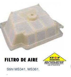 WhatsApp Image 2022-02-28 at 21.57.11 FILTRO DE AIRE Stihl MS341, MS361.