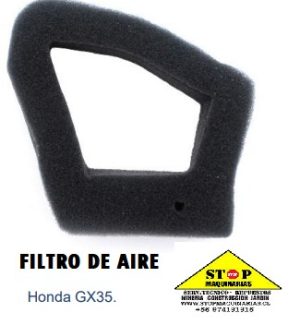 WhatsApp Image 2022-02-28 at 21.57.50 FILTRO DE AIRE Honda GX35.