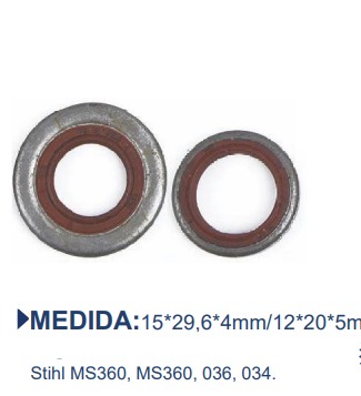 RETEN MOTOSIERRA MS360