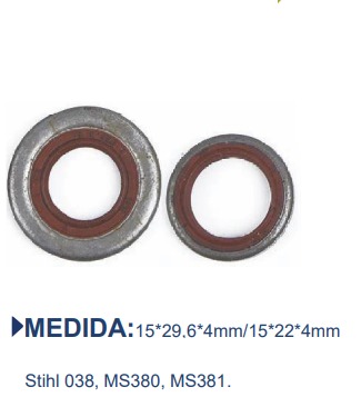 RETEN MOTOSIERRA MS381