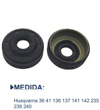 RETEN MOTOSIERRA 137