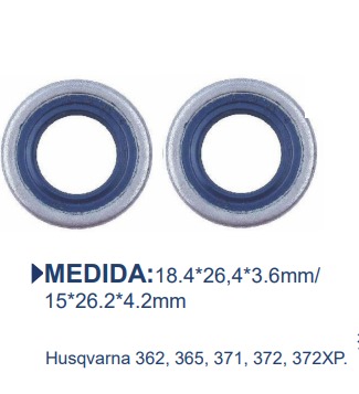 RETEN MOTOSIERRA 365