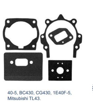KIT EMPAQUETADURA DESMALEZADORA CHINA 43CC 52CC
