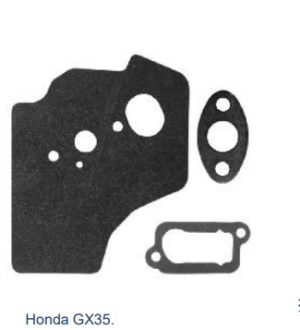 KIT EMPAQUETADURA DESMALEZADORA GX35