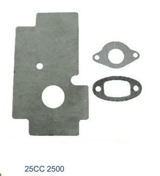 KIT EMPAQUETADURA MOTOSIERRA CHINA 2500