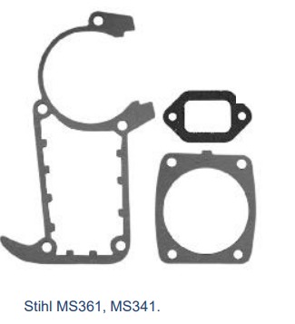 KIT EMPAQUETADURA MOTOSIERRA MS361