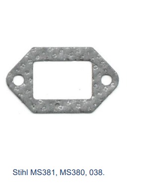 EMPAQUETADURA MOTOSIERRA  MS381 ESCAPE