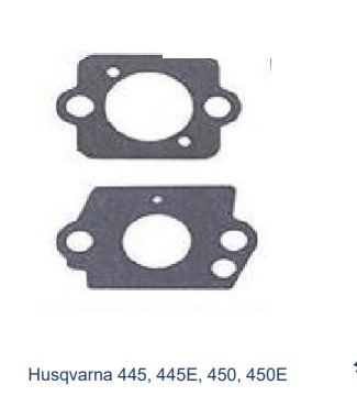 KIT EMPAQUEDORA MOTOSIERRA 445 ESCAPE CARBURADOR