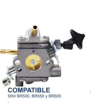 CARBURADOR SOPLADOR BR600