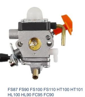 CARBURADOR PODADOR STHIL HT101