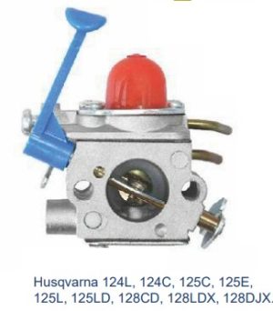 CARBURADOR DESMALEZADORA HUSQUARNA 128L