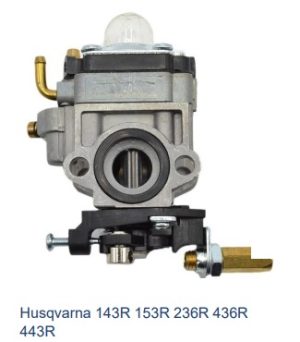 CARBURADOR DESMALEZADORA HUSQUARNA 143R
