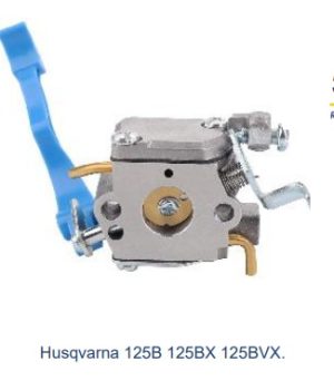 CARBURADOR  HUSQUARNA SOPLADOR 125B