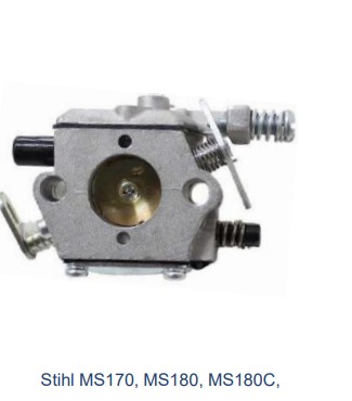 CARBURADOR MOTOSIERRA MS180 TIPO WALBRO