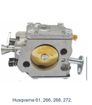 CARBURADOR MOTOSIERRA HUSQUARNA 268