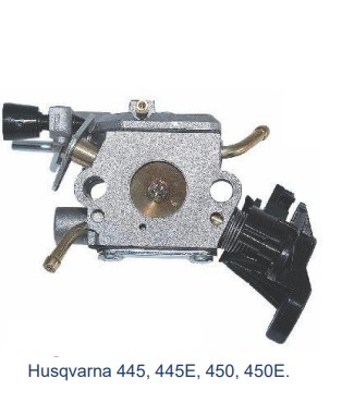CARBURADOR MOTOSIERRA HUSQUARNA 445