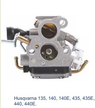 CARBURADOR MOTOSIERRA HUSQUARNA 440