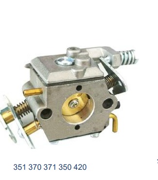 CARBURADOR MOTOSIERRA POULAN 350