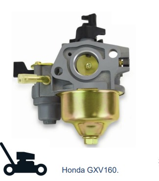 CARBURADOR CORTA CESPED GXV160