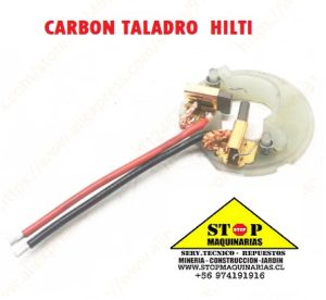 CARBON TALADRO HILTI