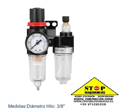 FILTRO DE COMPRESOR DEPURADOR