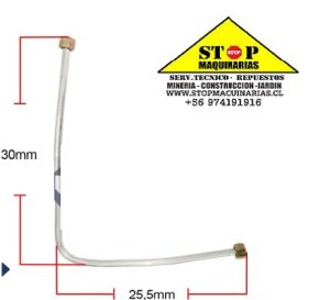 WhatsApp Image 2022-05-15 at 2.46.48 PM CAÑERIA DE ALUMINIO FLEXIBLE DE COMPRESOR