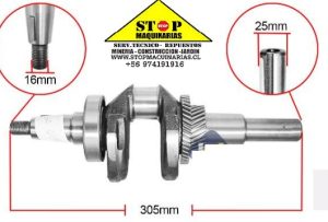 WhatsApp Image 2022-07-11 at 3.06.50 PM CIGUEÑAL TIPO HONDA GX390 25MM