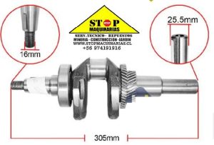 WhatsApp Image 2022-07-11 at 3.08.51 PM CIGUEÑAL MOTOR GX390 25.5MM