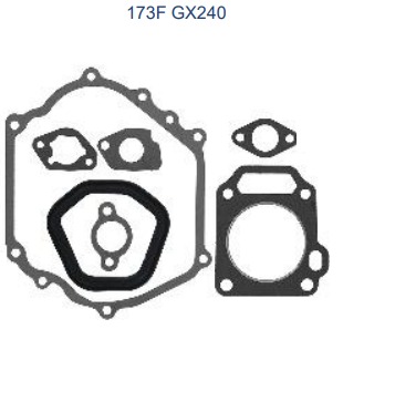 KIT EMPAQUETAURA MOTOR GX240
