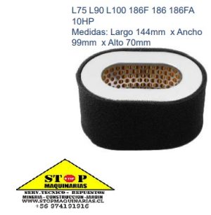 WhatsApp Image 2022-07-11 at 5.10.15 PM FILTRO DE AIRE MOTOR 186F