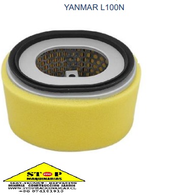 FILTRO DE AIRE MOTOR L100N