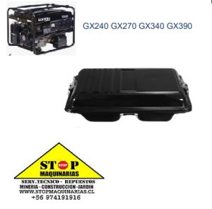 WhatsApp Image 2022-07-11 at 6.24.29 PM PORTA FILTRO DE AIRE HONDA GX390 GENERADOR