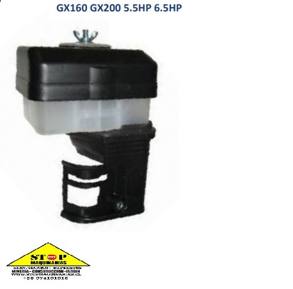 PORTA FILTRODE AIRE MOTOR GX160