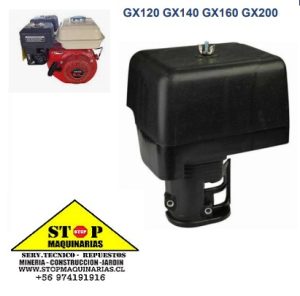 WhatsApp Image 2022-07-11 at 6.27.20 PM PORTA FILTRO DE AIRE MOTOR GX160 BOMBA DE AGUA
