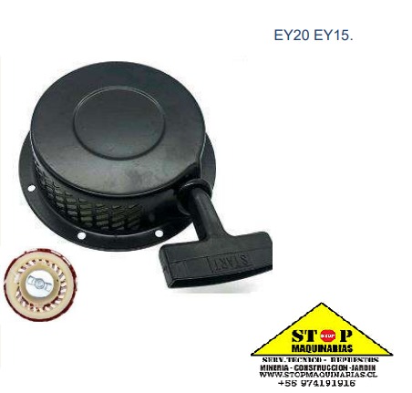 ARRANQUE MOTOR EY20